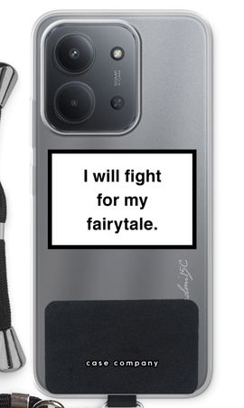 Fight for my fairytale