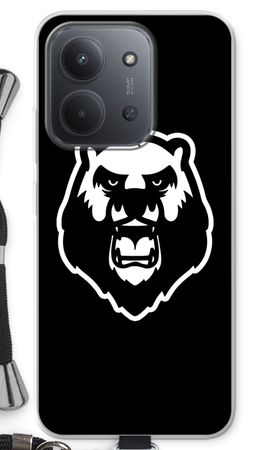 Angry Bear (black)