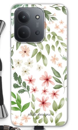 Botanical sweet flower heaven