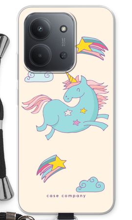 Flying unicorn