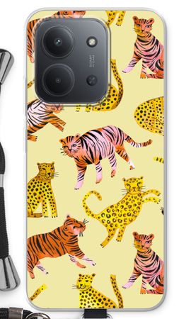 Cute Tigers and Leopards