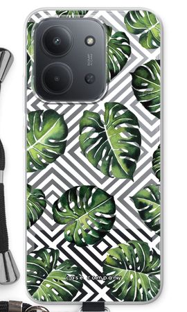 Geometric jungle