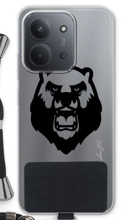 Angry Bear (black)