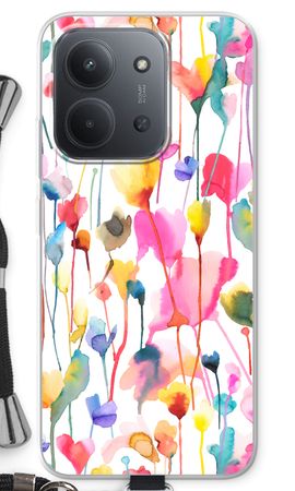 Wild Colorful Flowers