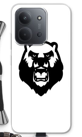 Angry Bear (white)