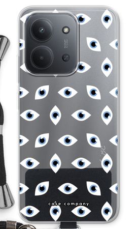 Eyes pattern