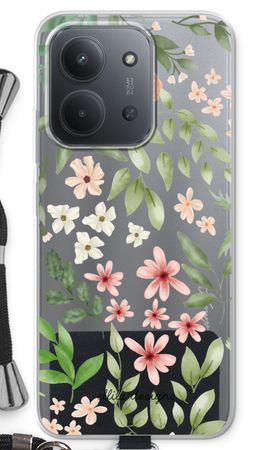 Botanical sweet flower heaven