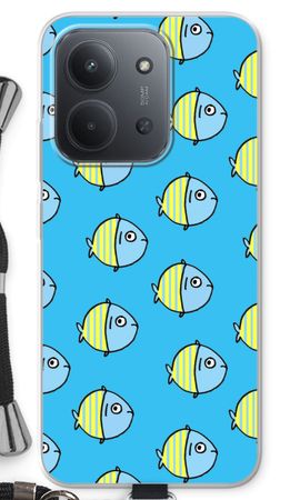 Little fish