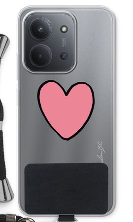 Pink heart