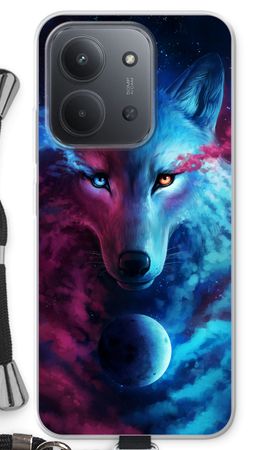 Where Light And Dark Meet