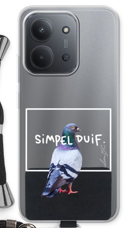 Simpel duif