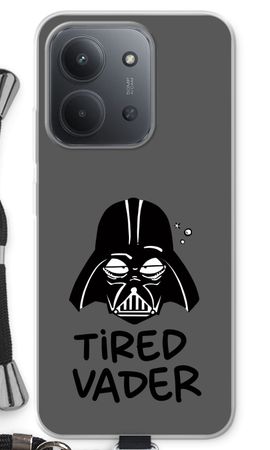 Tired Vader