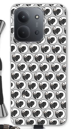 Full on panda
