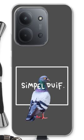 Simpel duif