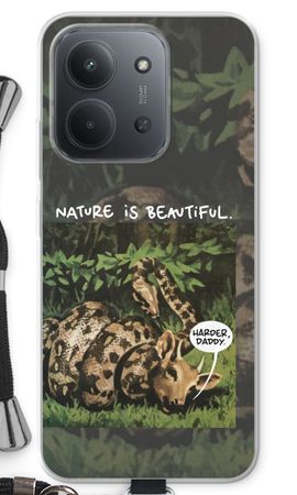 Nature is beautiful