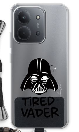 Tired Vader