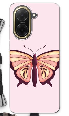 Pink Butterfly