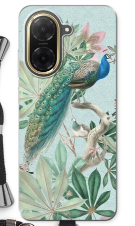 Paradise Garden Peacock