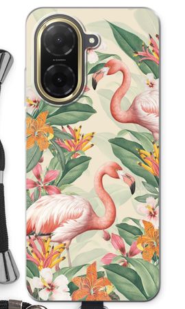 Tropical Flamingo