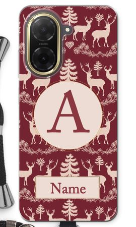 Nordic Christmas deers