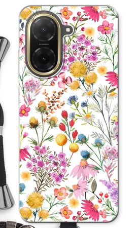 Delicate Plants and Flowers