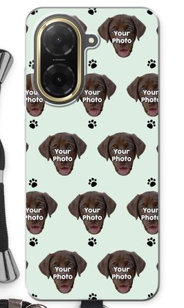 Personalized Face - Cat or Dog
