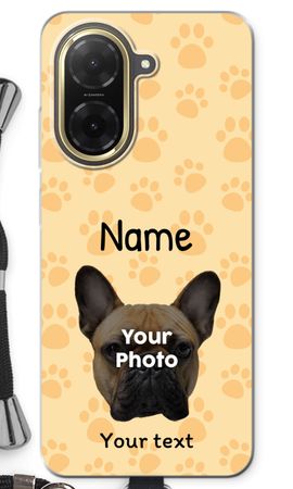 Personalized face - Pet