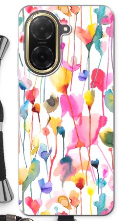 Wild Colorful Flowers