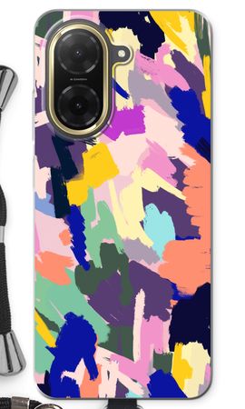 Modern Abstract Scratches