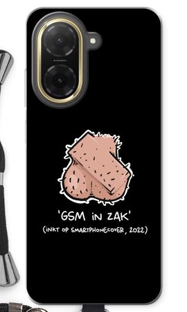 GSM in zak