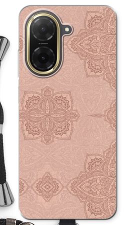 Boho oriental mandala