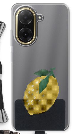 Stitched Lemon