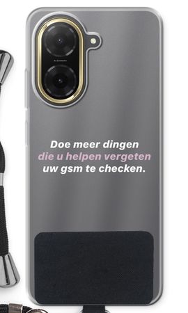 Doe meer dingen die u helpen