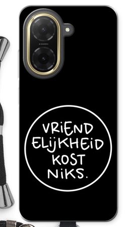 Vriendelijkheid