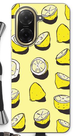 When Life Gives You Lemons...