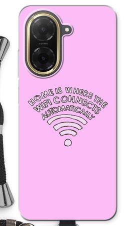 Home Is Where The Wifi Is