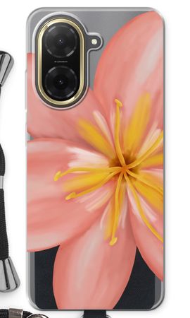 Pink Ellila Flower