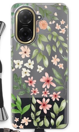 Botanical sweet flower heaven