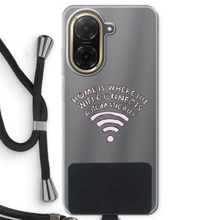 Home Is Where The Wifi Is