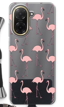 Anything Flamingoes