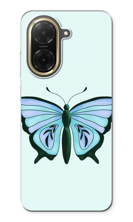 Blue Butterfly
