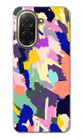 Modern Abstract Scratches