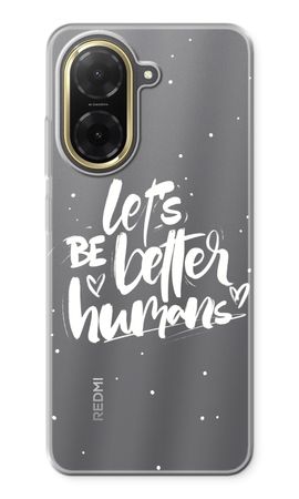 Better humans