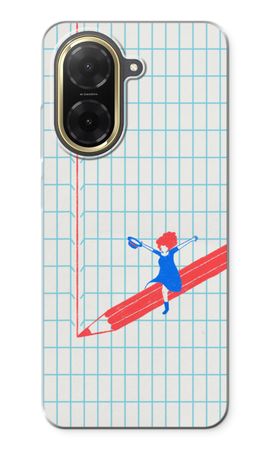 Checkered paper N°2