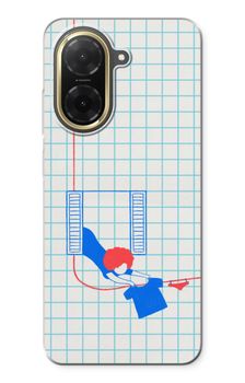 Checkered paper N°1