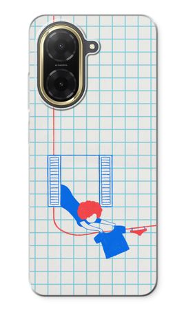 Checkered paper N°1