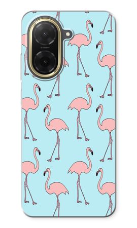 Anything Flamingoes