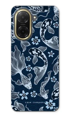 Midnight Koi, Miękkie etui Xiaomi Redmi A5 4G