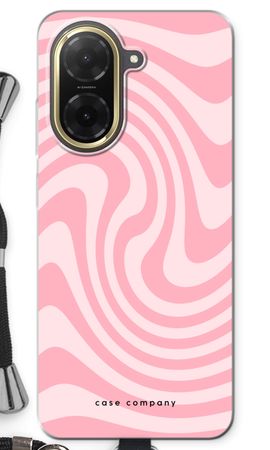 Swirl Pink