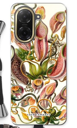 Haeckel Nepenthaceae